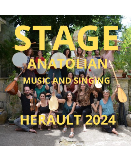 Deposit - Anatolian Music and Singing - Herault